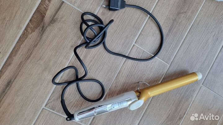 Плойка для волос