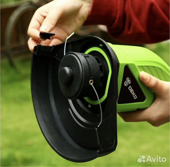 Триммер электрический