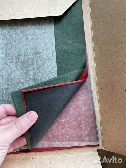 Копировальная бумага