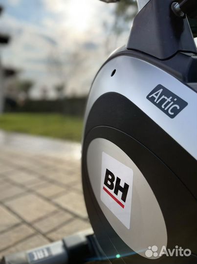 Велотренажер