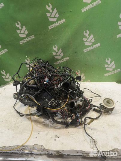 Проводка (коса) бмв Е28