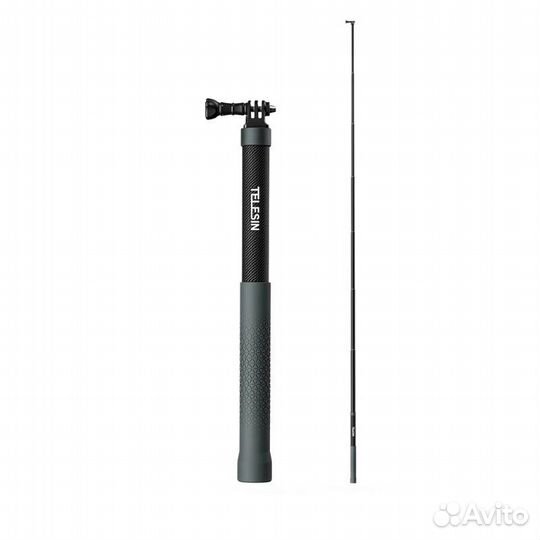Premium-монопод 3 метра от Telesin