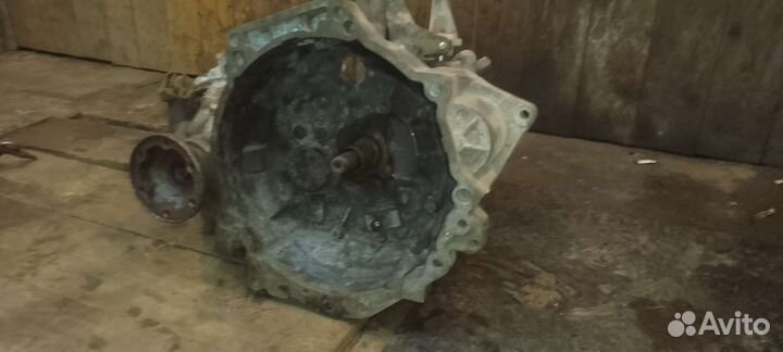 МКПП 02j301107c wwo 1 EGV