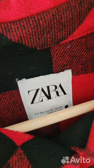 Куртка-рубашка zara
