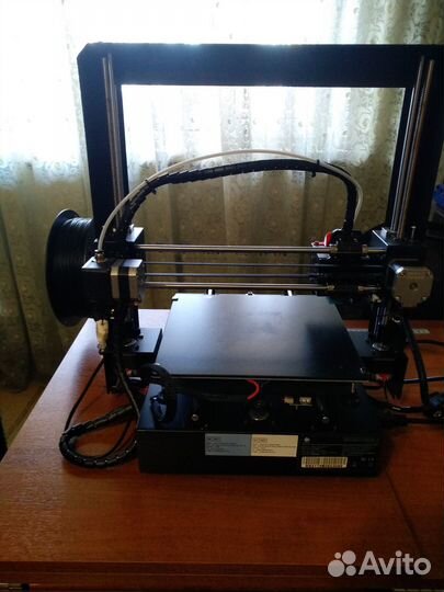 3D принтер Аnycubic i3 Mega-S