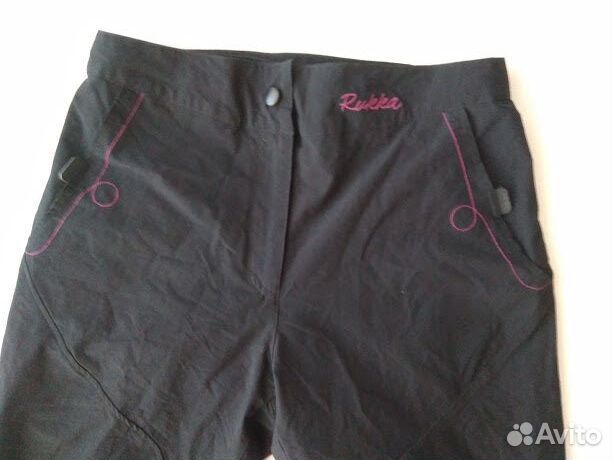 Велошорты женские Rukka