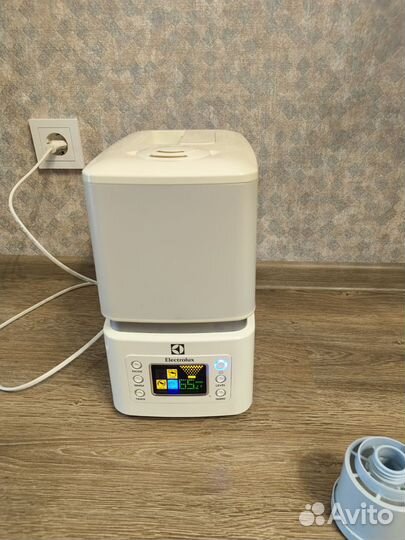 Увлажнитель воздуха electrolux