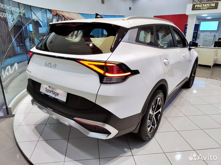 Kia Sportage, 2023