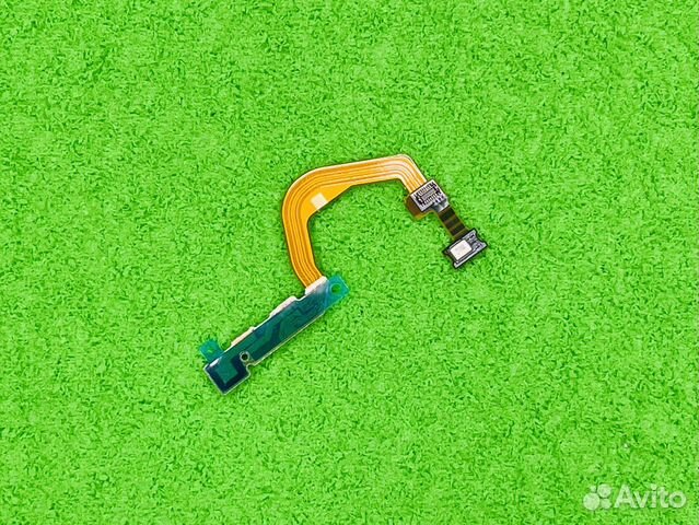 Шлейф с микрофоном Sony Xperia XZ2 Premium