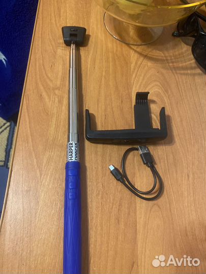 Селфи палка Happer