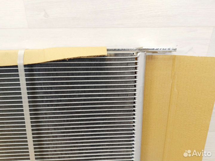Радиатор кондиционера Mercedes Vito