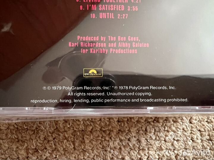 Коллекция CD BeeGees