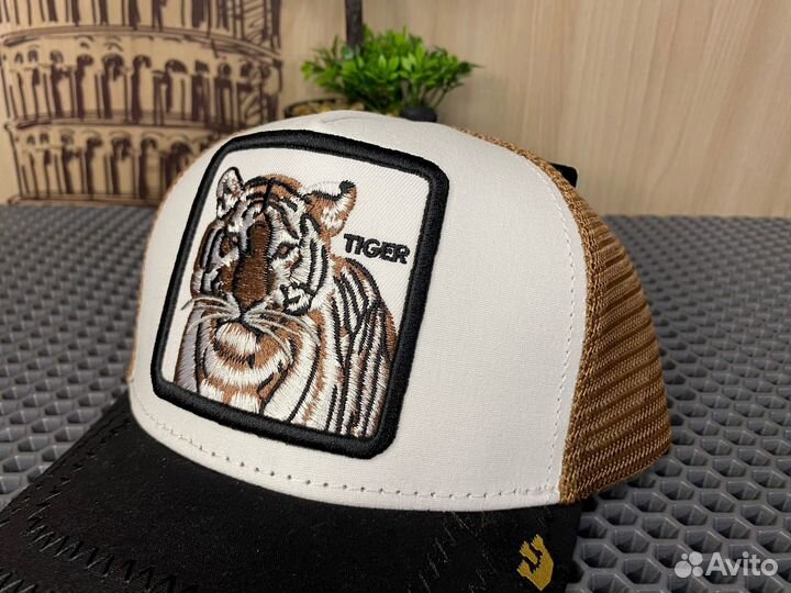 Кепка Goorin brothers новая