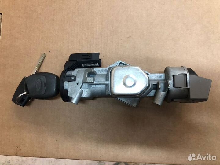 Замок зажигания Ford Focus 2