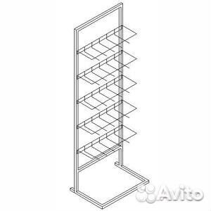Торговая стойка пр-62