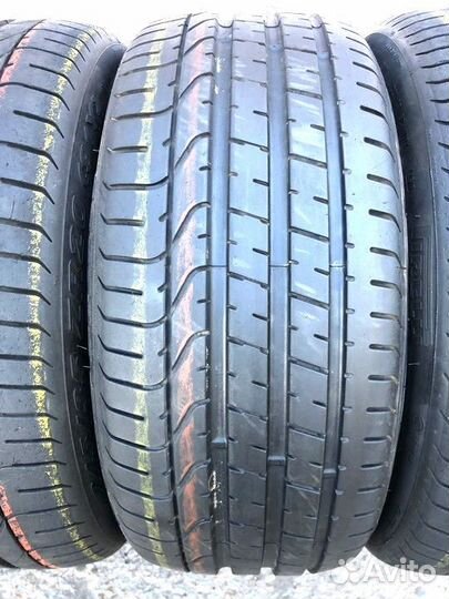 Pirelli P Zero 245/35 R20