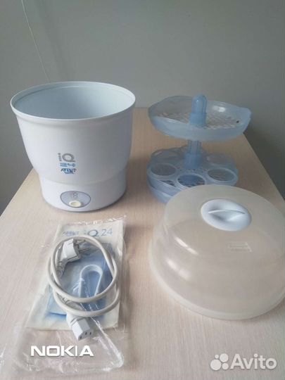 Электронный стерилизатор avent IQ24