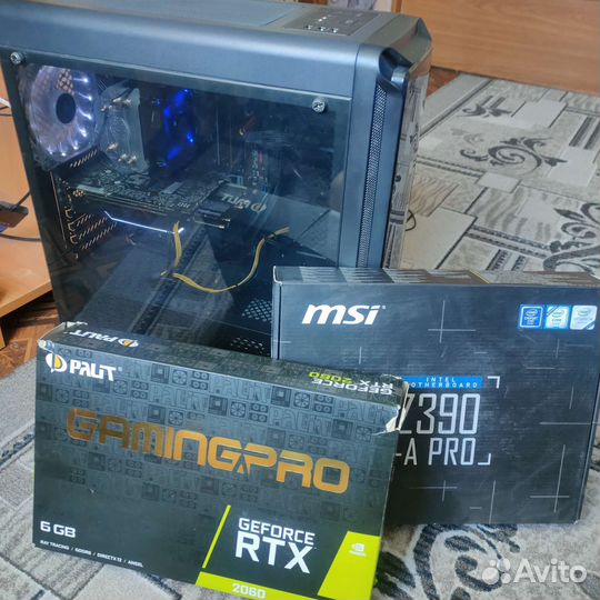 Игровой компьютер