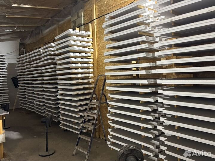 Фасадные термопанели ппс