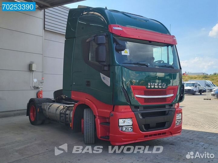 IVECO Stralis, 2020