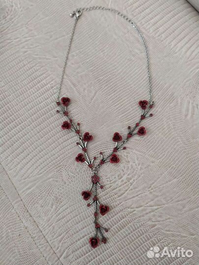 Бижутерия avon винтаж США