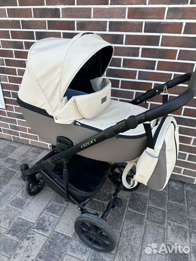 Коляска riko basic ozon 2 в 1