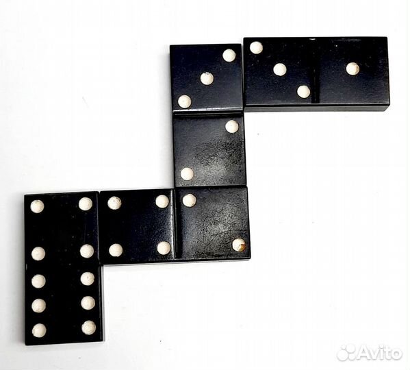 Игра домино. Карболит мхп-гхп кпз