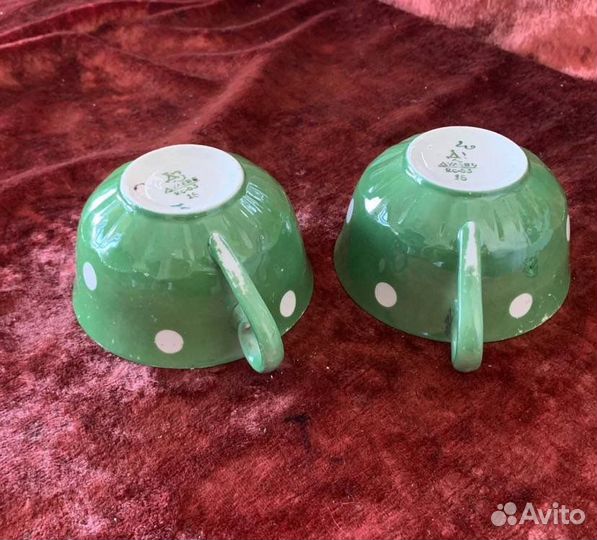 Чашка дулево 53 год