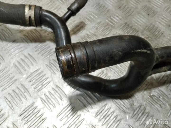 Трубка системы охлаждения Chery Fora 2006-2010