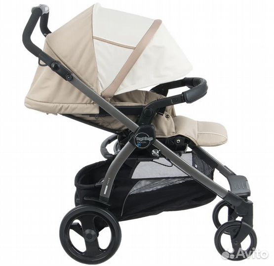 Коляска прогулочная Peg Perego Book 51
