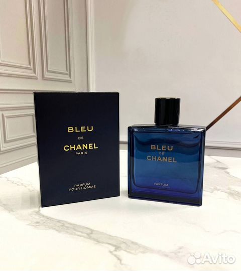 Bleu de Chanel 100ml мужской аромат