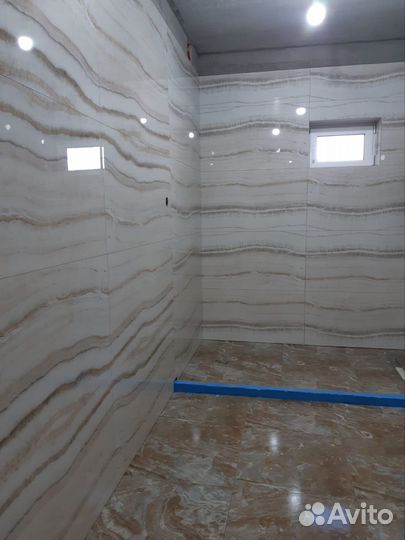 Отделочные работы