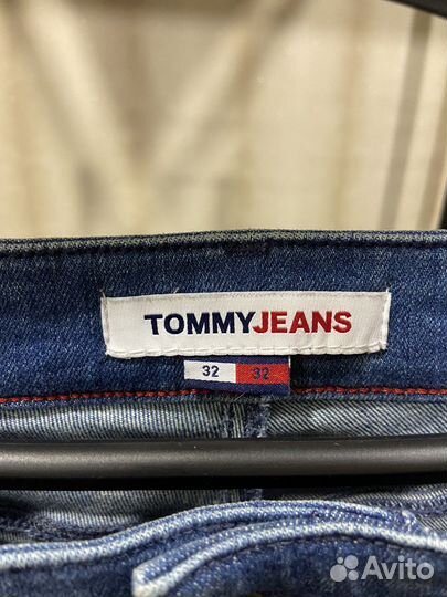 Джинсы Tommy Hilfiger оригинал