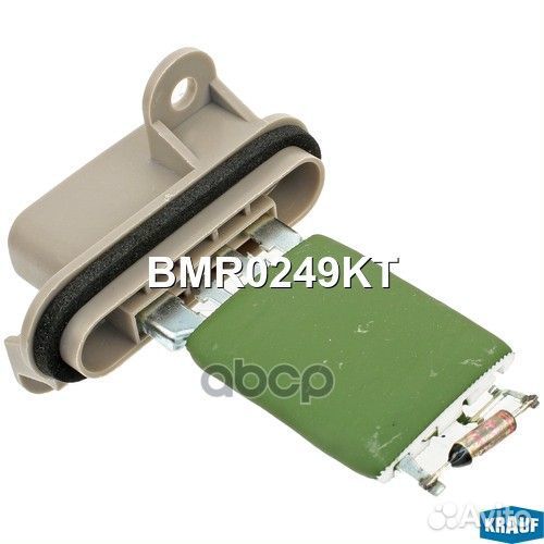 Резистор печки MB/KAMAZ