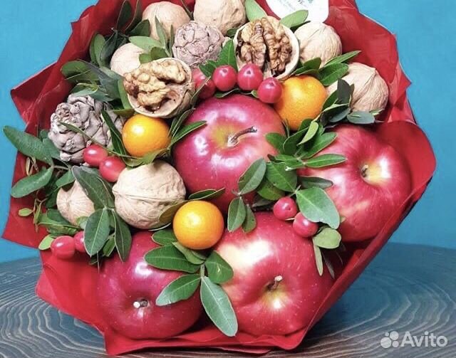 Букеты к празднику