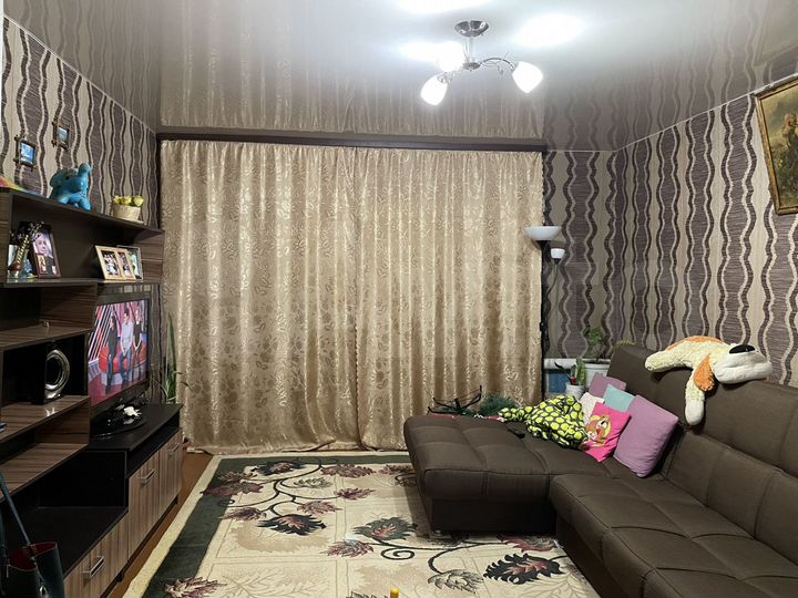 Дом 45 м² на участке 4 сот.