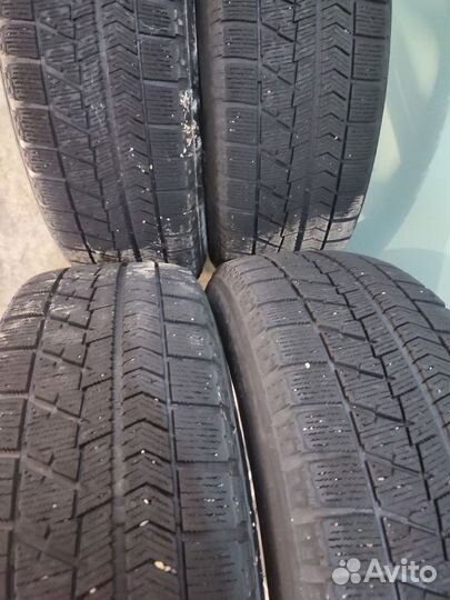 Bridgestone Blizzak VRX 195/65 R15 91Q