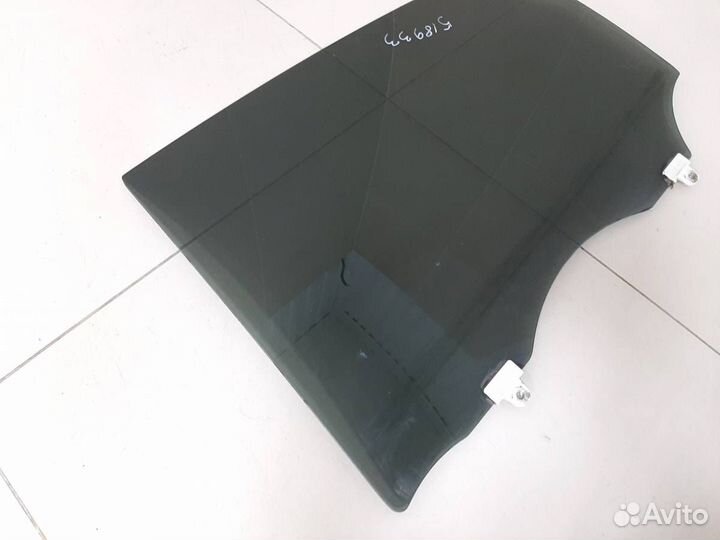 Стекло двери задней левой Infiniti EX/QX50 J50 200