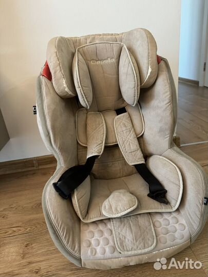 Детское кресло capella ifx
