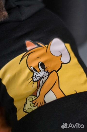 Новая.Кофта толстовка для животных,XL-40см