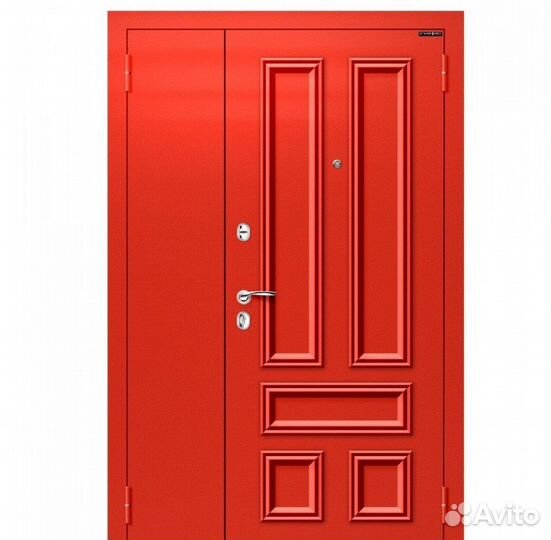 Дверь входная металлическая от производителя