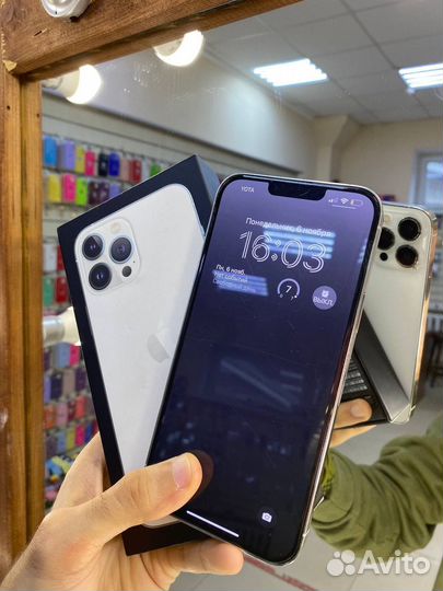 iPhone 13 Pro Max, 128 ГБ