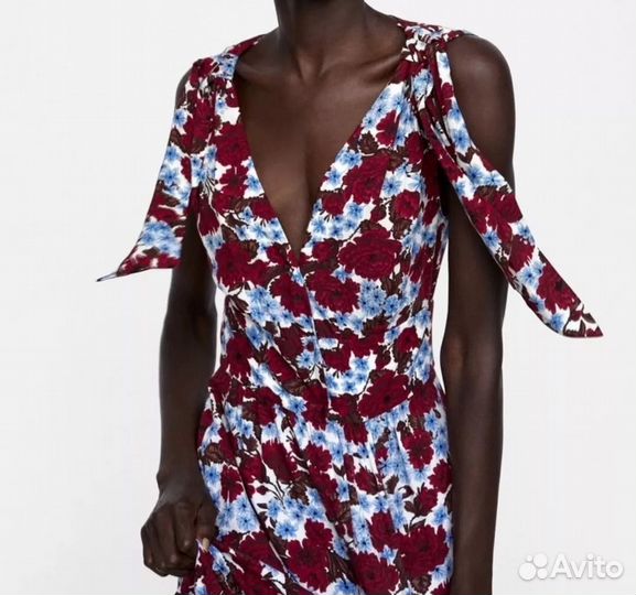 Платье Zara