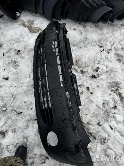 Передний бампер Citroën Xsara Picasso 1999-2011