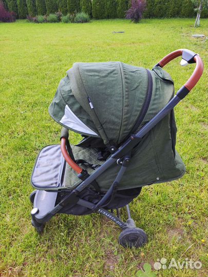Прогулочная коляска yoya plus pro