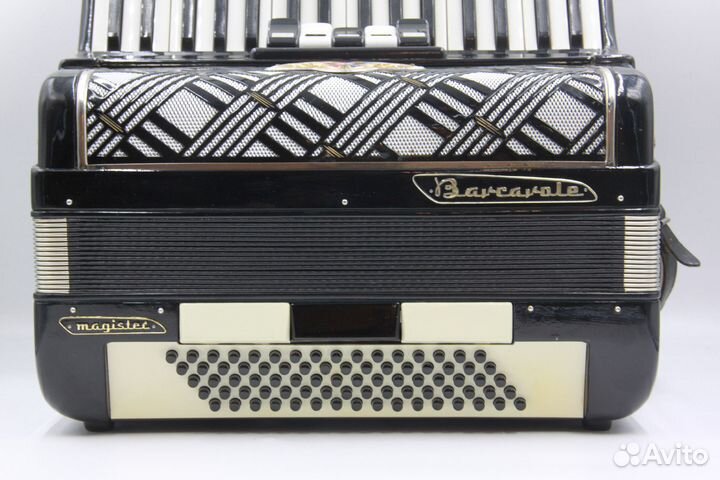 Аккордеон Barcarole Magister