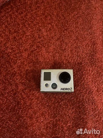 Камера GoPro Hero2