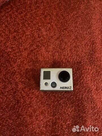 Камера GoPro Hero2