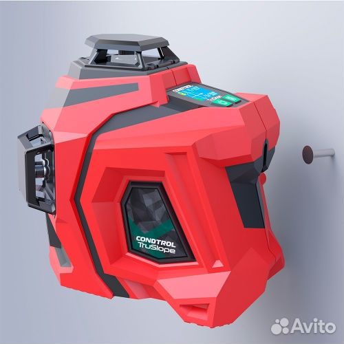 Лазерный нивелир condtrol XLiner TruSlope