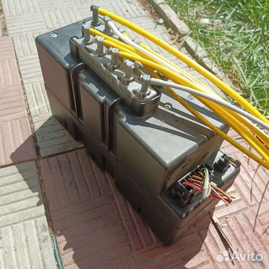 Блок компрессор центральных замков PSE